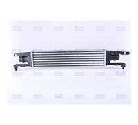 NISSENS Charge Air Intercooler 96464 for OPEL CORSA (2007) 1.3 CDTI etc