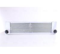 NISSENS 96531 Intercooler