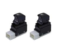 96540782 for Chevrolet Aveo T200 2003-2008 Power Window Single Switch Button for Chevrolet Kalos Matiz 2005-2010