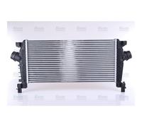 NISSENS 96556 Intercooler