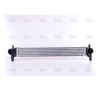 NISSENS Charge Air Intercooler 96566 for SEAT IBIZA (2008) 1.4 TDI etc
