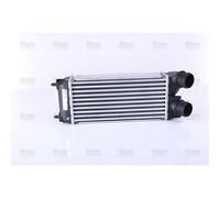 NISSENS 96627 Intercooler