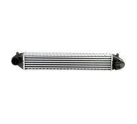 NISSENS 96634 Intercooler