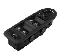 96644915 96644915XT Front Left Master Window Lifter Switch Mirror Control Button 1Pcs