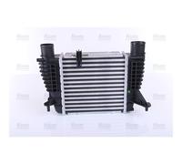 Nissens 96645 Intercooler, charger