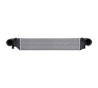 NISSENS 96672 Intercooler