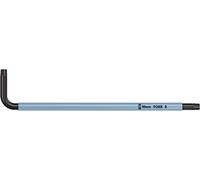 Wera Torx Key 967SPKL BO Multicolour T8