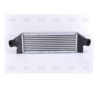 Nissens Charge Air Intercooler 96732 for eg. FORD TRANSIT TOURNEO (2000) 2.4 TDD