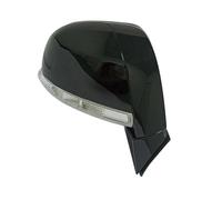 96818101 96818102 Auto Door Wing Rear View Mirror Assembly For Chevy For Captiva 2008-2017 Car Rearview Side Door Rearview Mirror Assembly(Black-8PINS-Right)