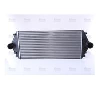 Nissens 96849 Intercooler, charger