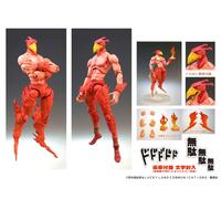 96980 JOJO BIZ ADV3 Magician Red Chozokado AF