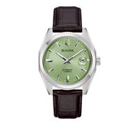 96B427 - Surveyor Automatic - male - Bulova - Watches - Brown - ONE SIZE - Accessories ONE SIZE
