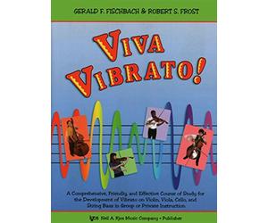 96CO - Viva Vibrato! - Cello by Gerald F. Fischbach and Robert S. Frost (1997-01-01)