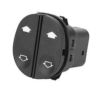 96FG14529BC Front Left Window Control Switch Button Fits For For TRANSIT MK7 2006- ON Button Window Control