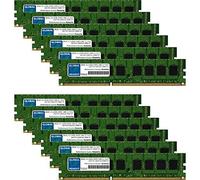 96GB (12 x 8GB) DDR3 1066MHz PC3-8500 240-PIN ECC DIMM (UDIMM) MEMORY RAM KIT COMPATIBLE WITH XSERVE (2009)