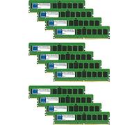 96GB (12 x 8GB) DDR4 2666MHz PC4-21300 288-PIN ECC REGISTERED DIMM (RDIMM) MEMORY RAM KIT COMPATIBLE WITH MAC PRO (2019)
