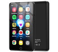 96GB MP3 Player with Bluetooth and WiFi, 4.02" IPS HD Touch Screen MP4 Player with Speakers, Music Player for Kids with Android 13 OS, Android MP4 MP3 Player with Spotify, Deezer, Play Store