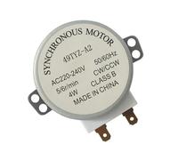 96GF ，Microwave Oven Turntable Synchronous Motor ，Universal Microwave Turntable Motor, Replacement Rotating Drive Motor