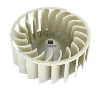 96GF Professional Blower Impeller Optimized Pattern Suitable For 697772 Dryers Plastic Texture Low Vibration Design
