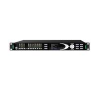 96K AES FIR APF Digital Audio Processor 4In 8Out Professional Sound Processdar Stage Equalizer 16Bands Processore Audio(96K APF FIR AES)