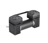 -96KPa High Negative Pressure Vacuum Pump 7.5LPM Small Brushless Diaphragm Pump Corrosive Gas(24V G7BL2496-2)