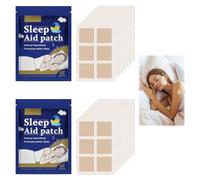 96PCS Sleep Patches for Adults,Insomnia Relief Sleep Patches,Kind Patches Sleep,Natural Sleep Patches,Kind Patches,Melatonin Patches for Adults to Promote Relaxation and Deep Sleep