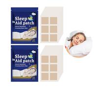 96PCS Sleep Patches for Adults,Sleep Patches Improve Quality Sleep Quickly Sleep,Friendly & Easy to Apply Natural Sleep Patches,Sleep Aid Insomnia Sleep Patches,Sleep Support Patch for Men and Women