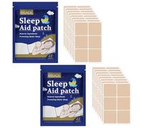 96PCS Sleep Patches for Adults Sleep Support Patches for Men and Women Sleep Patches Improve Quality Sleep Quickly Sleep Friendly & Easy to Apply Natural Sleep Patches Sleep Aid Insomnia Kind Patches