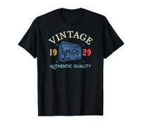 96th Birthday Born 1929 Women 96 Year Old Men 96 Birthday T-Shirt