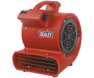 96W Air Dryer / Blower - 1275rpm - 356cfm Maximum Airflow - 230V Power Supply