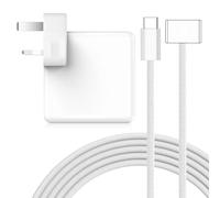 96W MacBook Charger for MacBook Pro 14 Inch 2021-2026, MacBook Air 13 15 Inch 2022-2026, Fast Charging Power Adapter with 6.6FT USB C to Magnetic 3 Cable, Compatible with M1 M2 M3 M4
