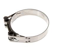 97 - 104 mm Hose Clamp with a Stainless Steel 304 25 mm band - Norma