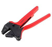 97 43 200 Set: for crimping connections 200mm case KNIPEX