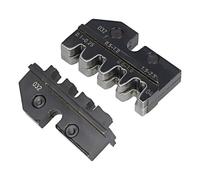 97 49 04 Crimping jaws non-insulated connections 0.1-2.5mm² KNIPEX