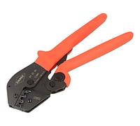 Knipex Crimping Pliers for two-hand operation burnished, with non-slip plastic grips 250 mm 97 52 05