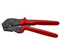 97 52 09 Tool: for clamping insulated wire end sleeves KNIPEX