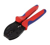 97 52 36 Tool: for clamping insulated terminals 0.5-6mm2 220mm KNIPEX