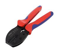 97 52 38 Tool: for clamping insulated wire end ferrules 0.25-6mm2 KNIPEX