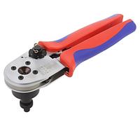 97 52 67 DT tool: for clamping connector DT 22AWG-12AWG 230mm KNIPEX