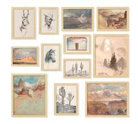 97 Decor Southwest USA Decor Western Wall Decoration, Western Wall Art - Western Vintage Home Decor, Wall Decor Art, Rustic