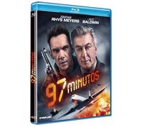 97 Minutes (2023) Blu Ray