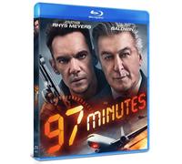 97 MINUTES - BD (Blu-ray) Jonathan Rhys Meyers MyAnna Buring (US IMPORT)
