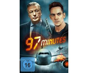 97 Minutes (DVD) Alec Baldwin Jonathan Rhys Meyers Timo Vuorensola