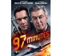 97 Minutes [DVD]