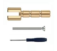 970 0770 Brass Stem Adapter for Long Stem Trim Replacement in Shower and Bathtub Faucet Valve Assemblies