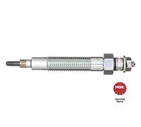 Glow Plugs Set 4x fits FORD MAVERICK 2.7D 96 to 98 TD27E NGK Quality Guaranteed