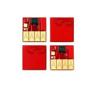 970XL 971XL Auto Reset Chip ，Compatible For Hp， 970 971 Officejet Pro X451dn X551dw X476dn X576dw X451 X551 X476 X576 Printer Ink Cartridge