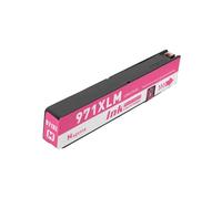 970XL 971XL Ink Cartridge Compatible For HP OfficeJet Pro X451dw | Office Printing, Color Ink, Stable Output, Replacement Cartridge, Clear Documents(M)
