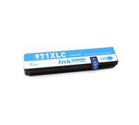 970XL 971XL Ink Cartridge Compatible for HP OfficeJet Pro X476dw | High yield, replacement cartridge, sharp text, vivid colors, reliable daily printing(C)