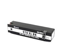 970XL 971XL Ink Cartridge, Compatible for HP | Pro X476dw X451dw X576dw X551dw(Black)